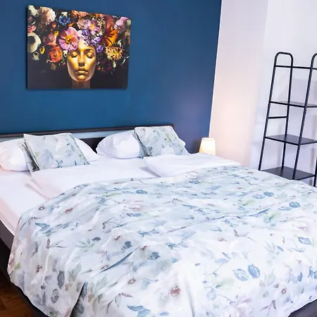 Appartement Esperanza-fewo An Der Mosel , Zentral Gelegen, Gemuetlich, Mit Schoener Aussicht