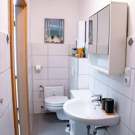 Appartement Esperanza-fewo An Der Mosel , Zentral Gelegen, Gemuetlich, Mit Schoener Aussicht