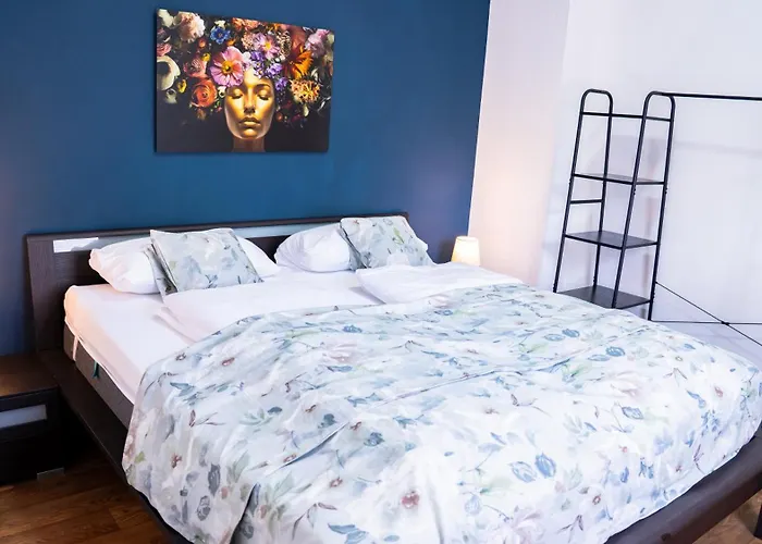 Apartamento Esperanza-fewo An Der Mosel , Zentral Gelegen, Gemütlich, Mit Schöner Aussicht