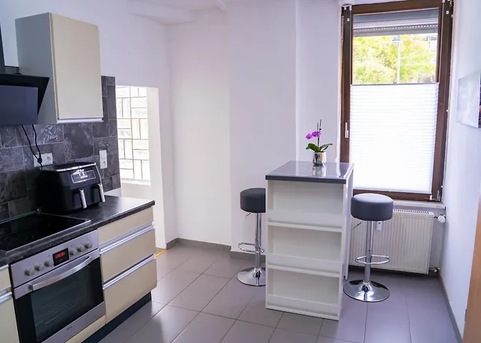 Esperanza-fewo An Der Mosel , Zentral Gelegen, Gemütlich, Mit Schöner Aussicht Apartamento *