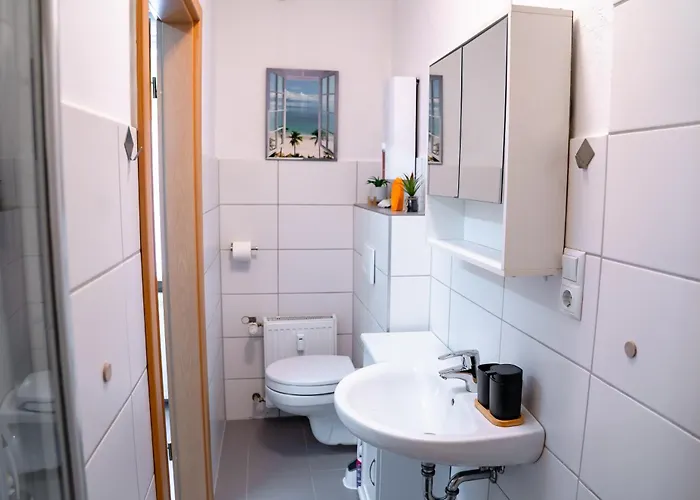 Apartamento Esperanza-fewo An Der Mosel , Zentral Gelegen, Gemütlich, Mit Schöner Aussicht