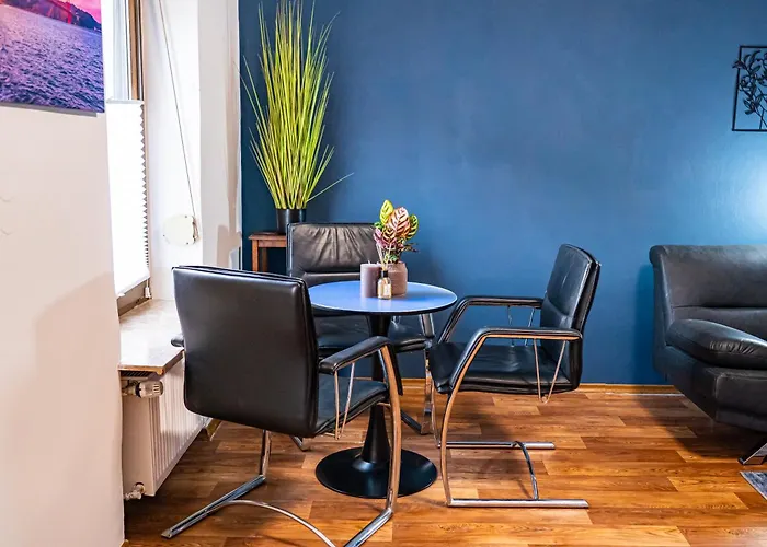 Esperanza-fewo An Der Mosel , Zentral Gelegen, Gemütlich, Mit Schöner Aussicht Apartamento