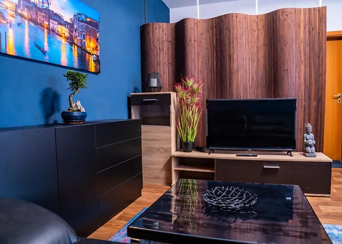 Esperanza-fewo An Der Mosel , Zentral Gelegen, Gemütlich, Mit Schöner Aussicht Apartamento Bullay